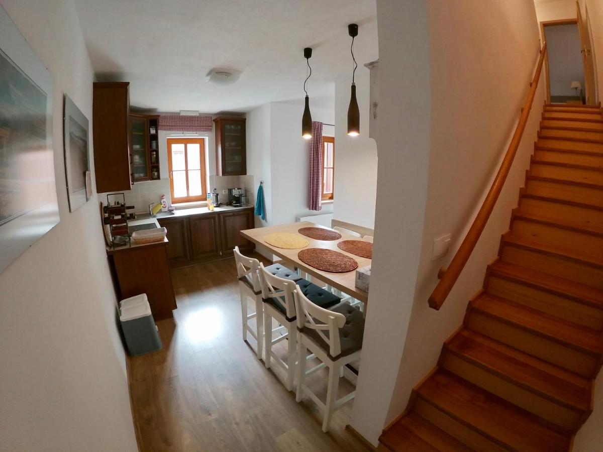 Apartman 812_Nová Pec Exterior foto